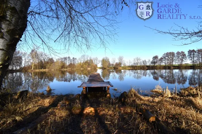 Prodej rybníku, Křivsoudov, 26509 m2