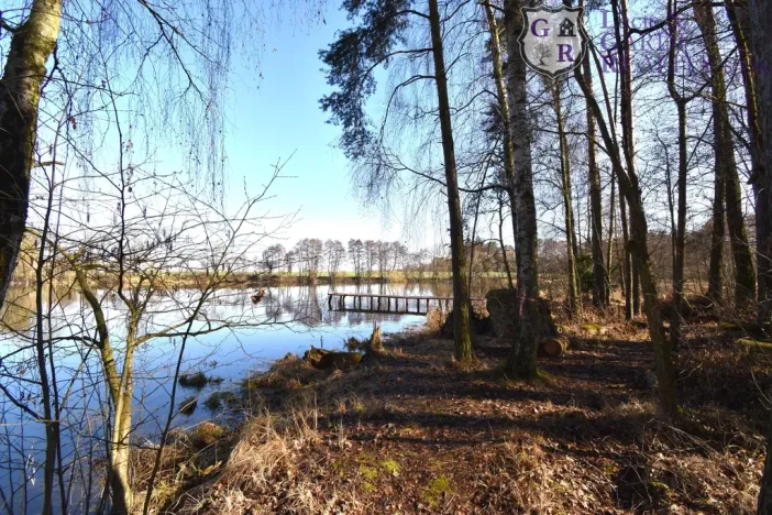 Prodej rybníku, Křivsoudov, 26509 m2