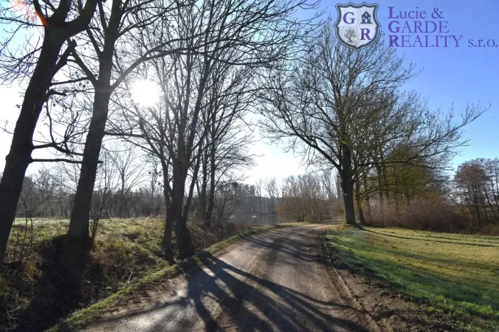 Prodej rybníku, Křivsoudov, 26509 m2