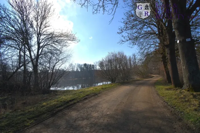 Prodej rybníku, Křivsoudov, 26509 m2