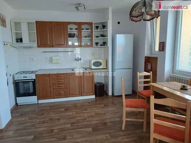 Pronájem bytu 1+kk, Nymburk, Boženy Němcové, 35 m2