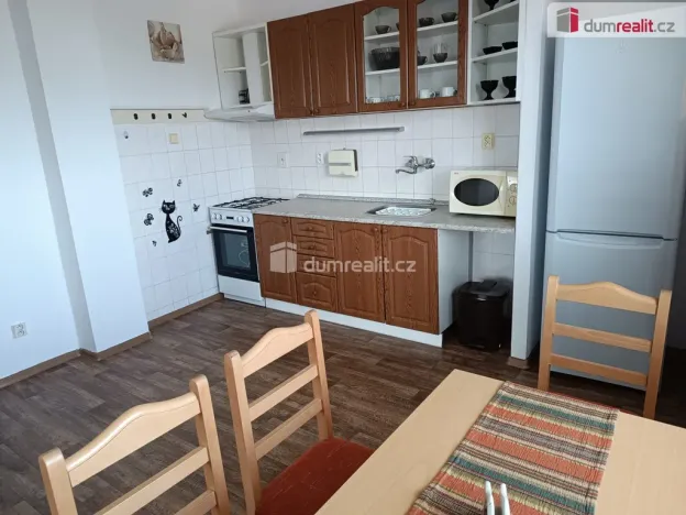 Pronájem bytu 1+kk, Nymburk, Boženy Němcové, 35 m2