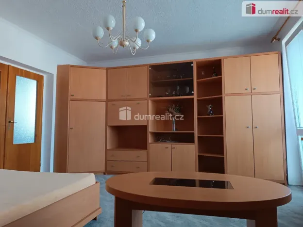 Pronájem bytu 1+kk, Nymburk, Boženy Němcové, 35 m2