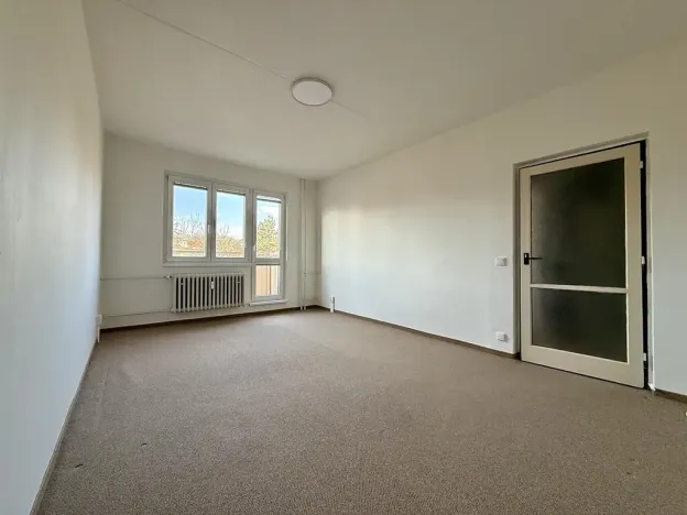 Pronájem bytu 1+1, Brno, Vídeňská, 35 m2