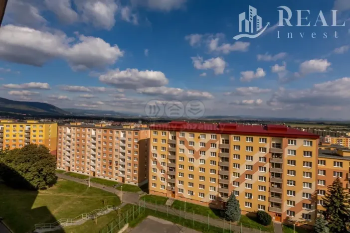 Prodej bytu 3+1, Chomutov, Zahradní, 78 m2