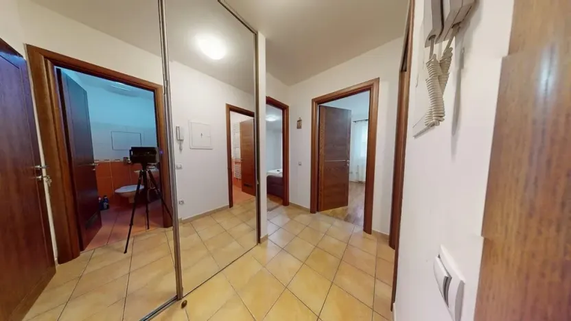 Prodej bytu 2+kk, Karlovy Vary, Jateční, 46 m2