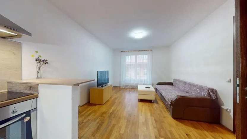 Prodej bytu 2+kk, Karlovy Vary, Jateční, 46 m2