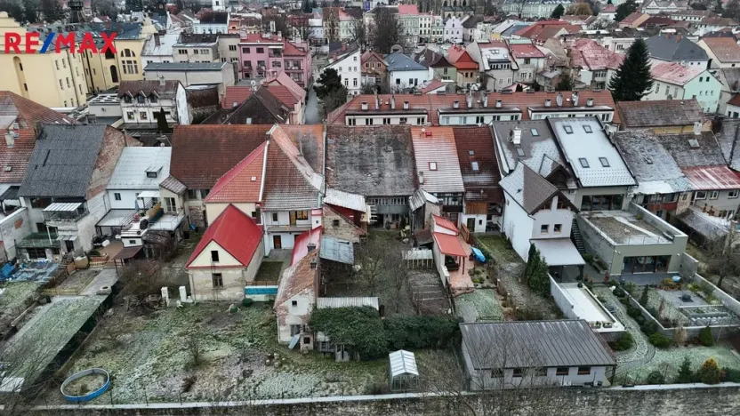 Prodej rodinného domu, Vysoké Mýto, Sv. Čecha, 300 m2