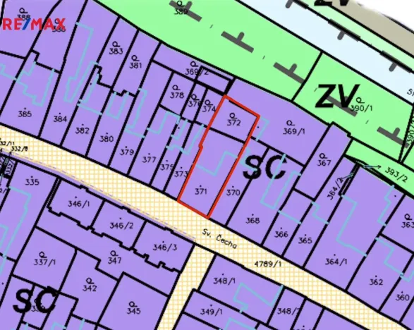 Prodej rodinného domu, Vysoké Mýto, Sv. Čecha, 300 m2