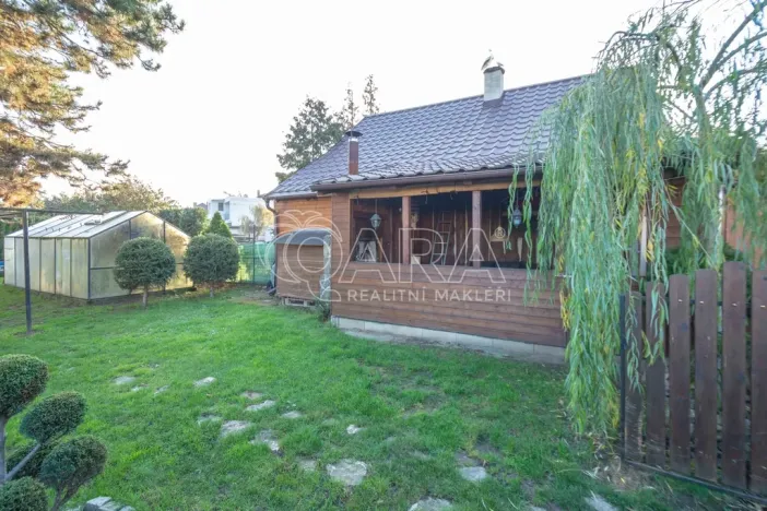 Prodej rodinného domu, Libiš, Příčná, 92 m2