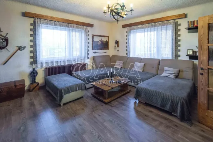 Prodej rodinného domu, Libiš, Příčná, 92 m2