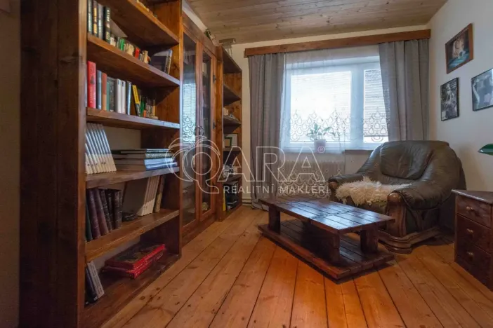 Prodej rodinného domu, Libiš, Příčná, 92 m2