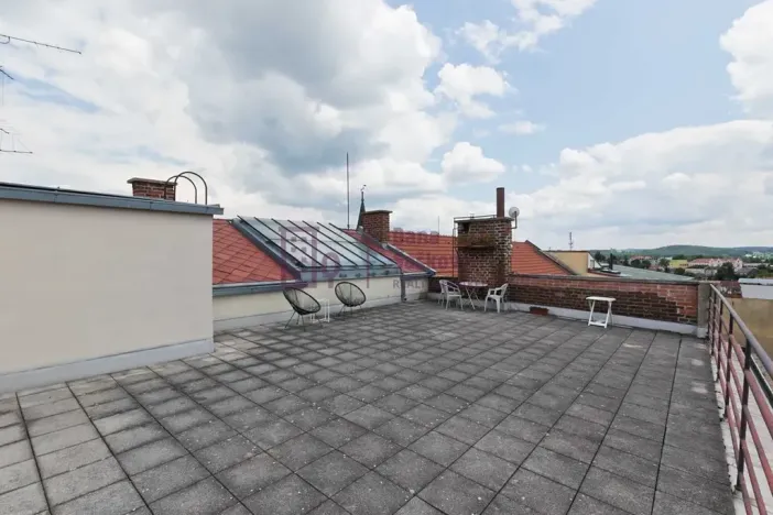 Pronájem bytu 1+kk, Jindřichův Hradec, Komenského, 24 m2