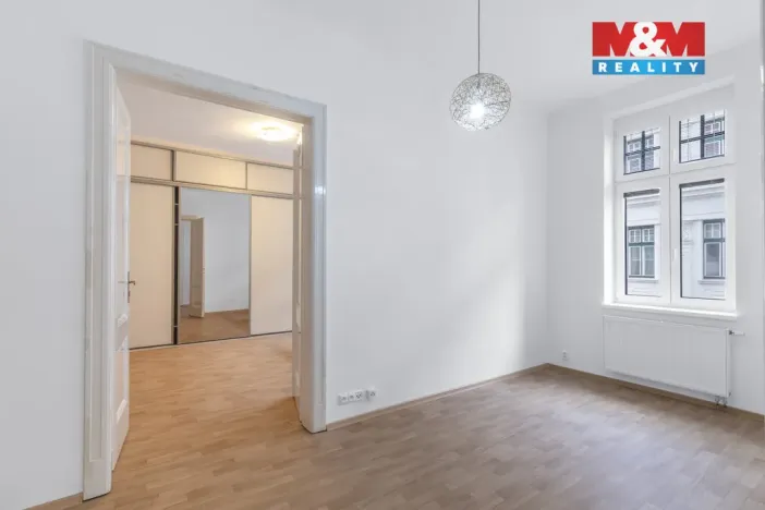 Prodej bytu 3+1, Ostrava - Moravská Ostrava, Chelčického, 104 m2