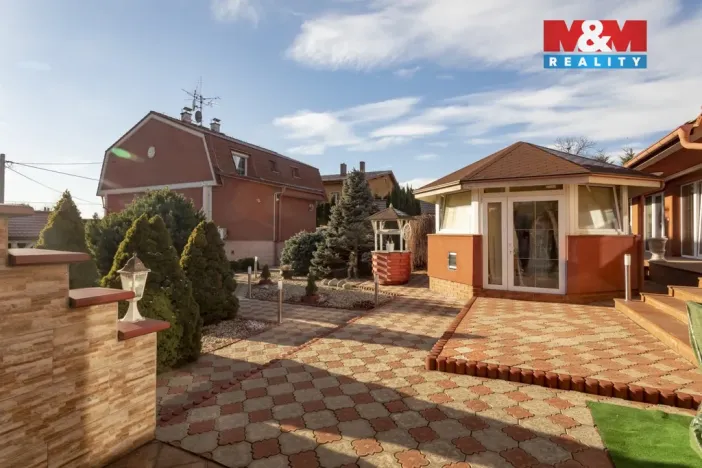 Prodej rodinného domu, Ostrava - Radvanice, U Lípy, 273 m2