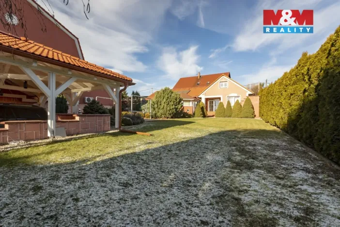 Prodej rodinného domu, Ostrava - Radvanice, U Lípy, 273 m2