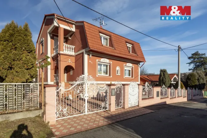 Prodej rodinného domu, Ostrava - Radvanice, U Lípy, 273 m2