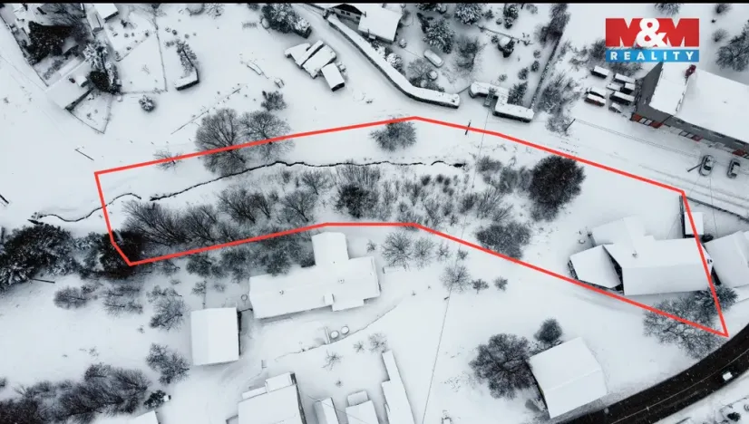 Prodej rodinného domu, Mladkov - Vlčkovice, 120 m2