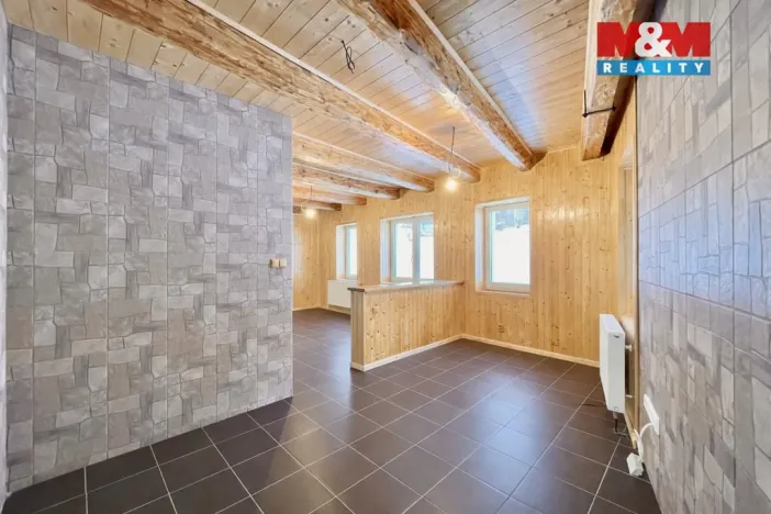 Prodej rodinného domu, Mladkov - Vlčkovice, 120 m2