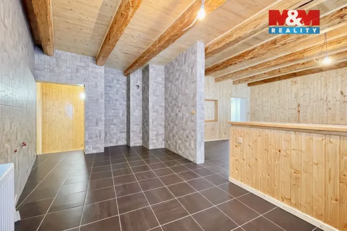 Prodej rodinného domu, Mladkov - Vlčkovice, 120 m2