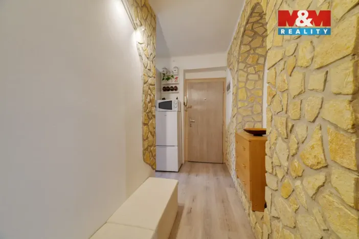 Prodej bytu 3+kk, Mariánské Lázně - Úšovice, Americká, 59 m2