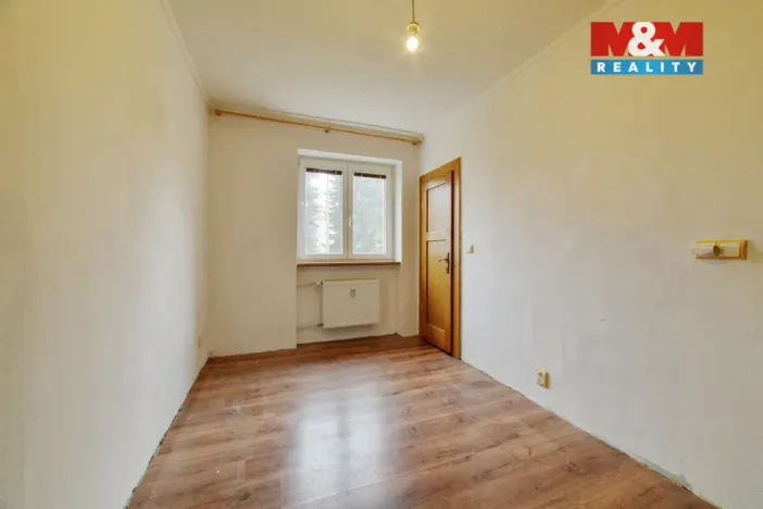 Prodej bytu 3+kk, Mariánské Lázně - Úšovice, Americká, 59 m2