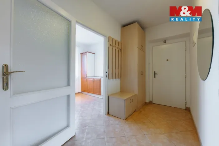 Prodej bytu 2+1, Sokolov, Purkyňova, 58 m2