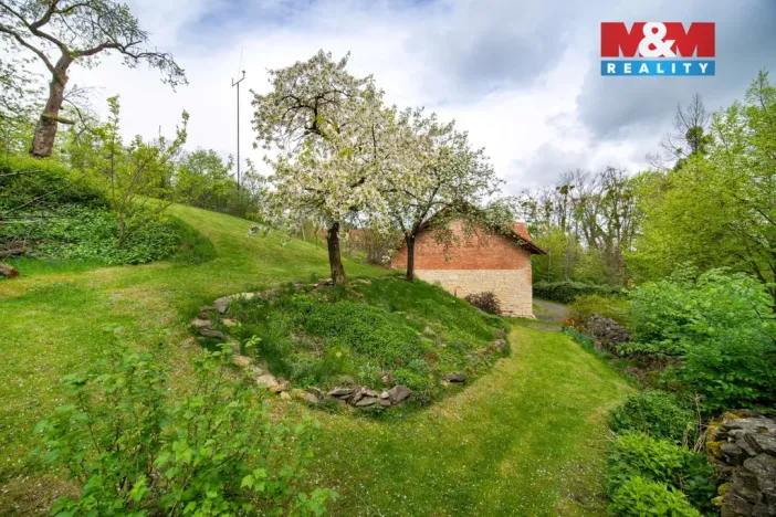 Pronájem zemědělské usedlosti, Čistá, 94 m2