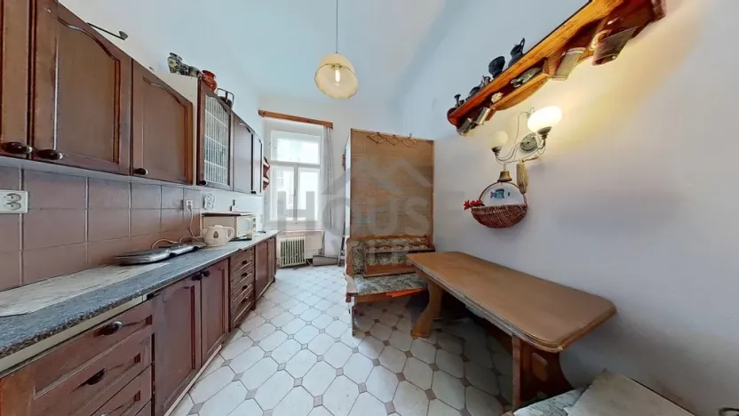 Prodej bytu 3+1, Praha - Josefov, Maiselova, 100 m2