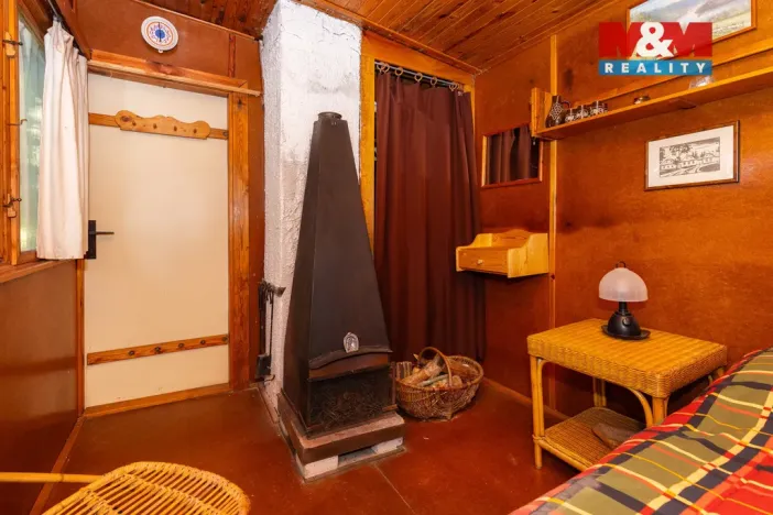 Prodej chaty, České Lhotice, 37 m2