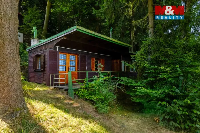 Prodej chaty, České Lhotice, 37 m2