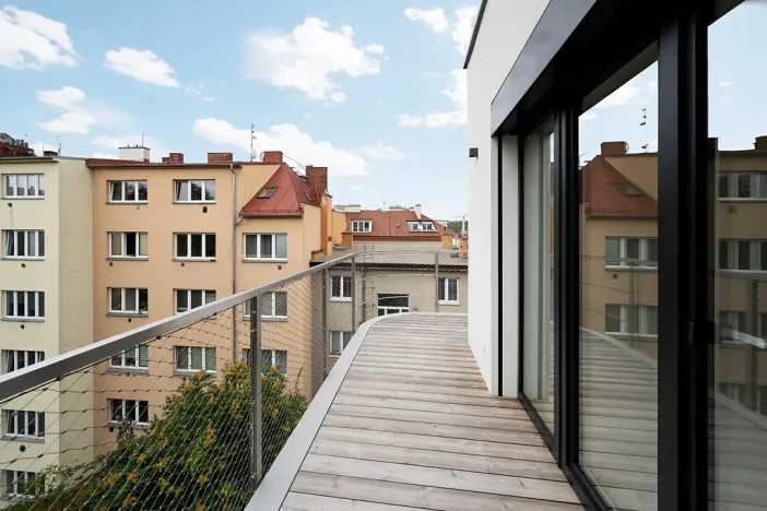 Prodej bytu 2+kk, Brno, Rostislavovo náměstí, 50 m2