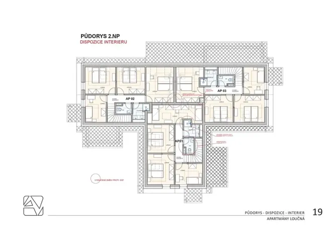 Prodej pozemku pro bydlení, Loučná nad Desnou, 1438 m2