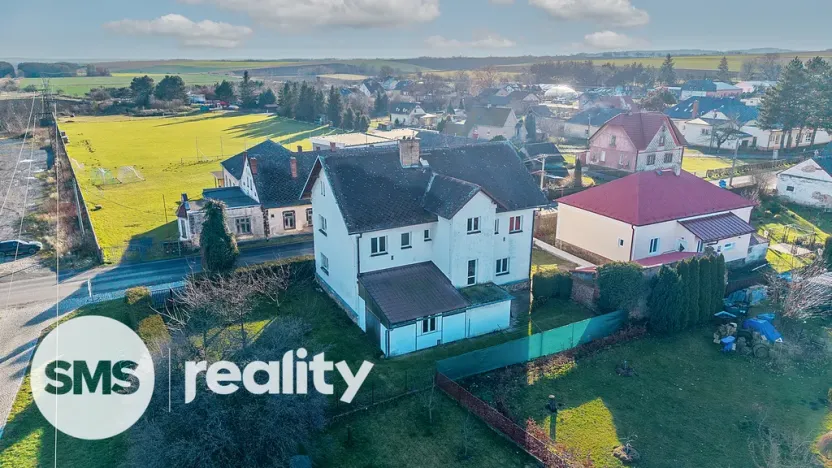 Prodej rodinného domu, Úvalno, 390 m2