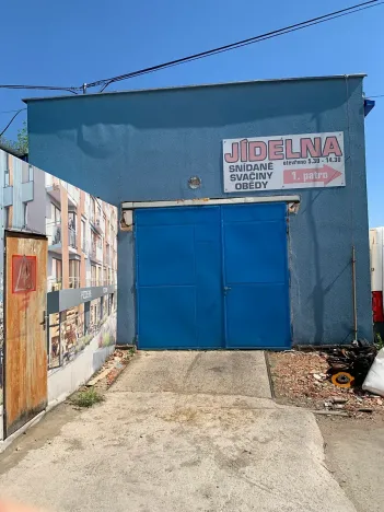 Pronájem skladu, Praha - Uhříněves, Přátelství, 130 m2