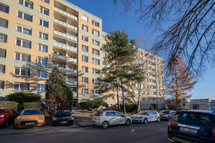 Prodej bytu 3+kk, Praha - Chodov, Bohúňova, 68 m2