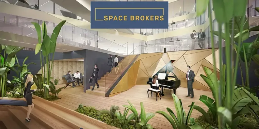 Pronájem kanceláře, Praha - Chodov, Tomíčkova, 3006 m2