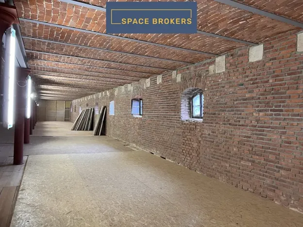 Pronájem kanceláře, Praha, Údolní, 4000 m2