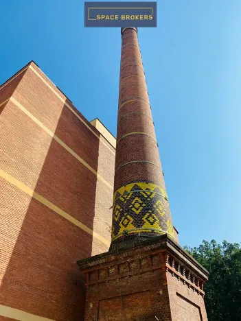 Pronájem kanceláře, Praha, Údolní, 4000 m2