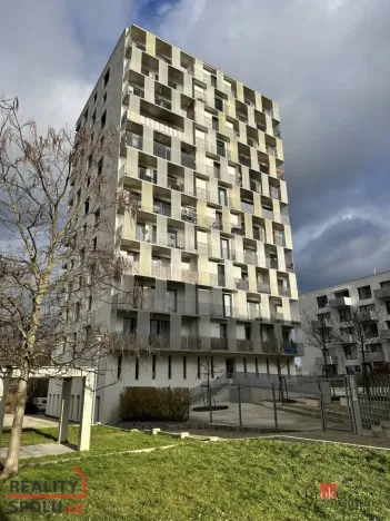 Pronájem bytu 2+kk, Plzeň - Severní Předměstí, Na Chmelnicích, 62 m2