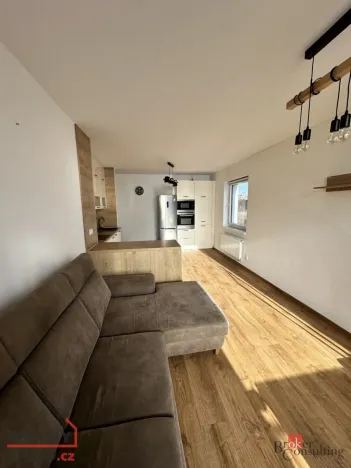 Pronájem bytu 2+kk, Plzeň - Severní Předměstí, Na Chmelnicích, 62 m2