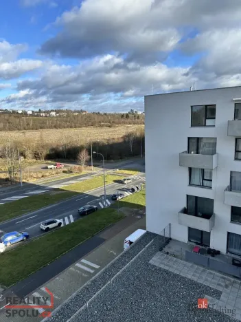 Pronájem bytu 2+kk, Plzeň - Severní Předměstí, Na Chmelnicích, 62 m2