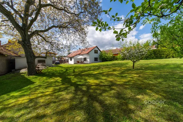 Pronájem rodinného domu, Dobrovice - Úherce, 180 m2