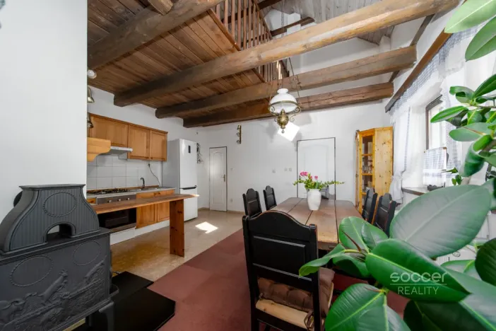 Pronájem rodinného domu, Dobrovice - Úherce, 180 m2