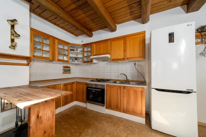 Pronájem rodinného domu, Dobrovice - Úherce, 180 m2