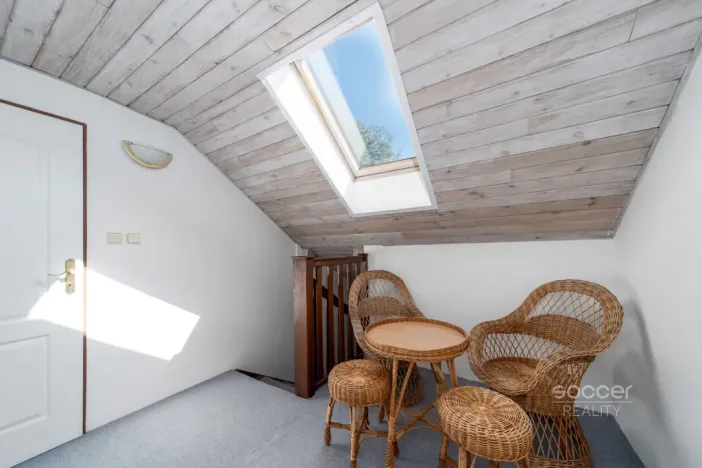 Pronájem rodinného domu, Dobrovice - Úherce, 180 m2