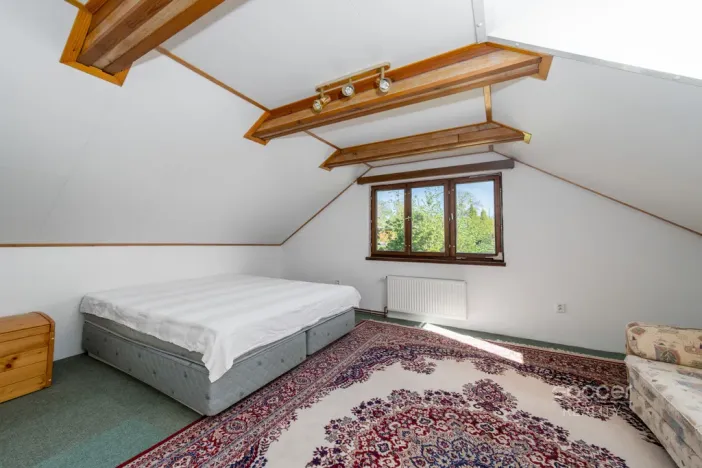 Pronájem rodinného domu, Dobrovice - Úherce, 180 m2