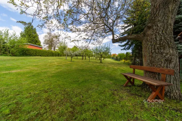 Pronájem rodinného domu, Dobrovice - Úherce, 180 m2