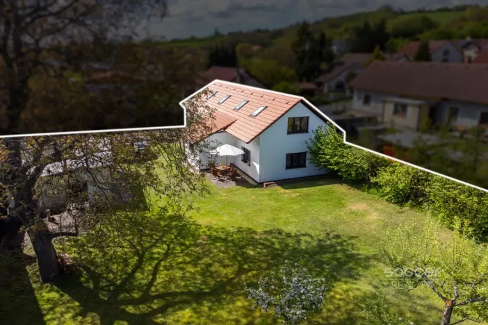 Pronájem rodinného domu, Dobrovice - Úherce, 180 m2