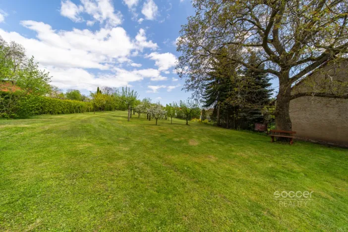 Pronájem rodinného domu, Dobrovice - Úherce, 180 m2